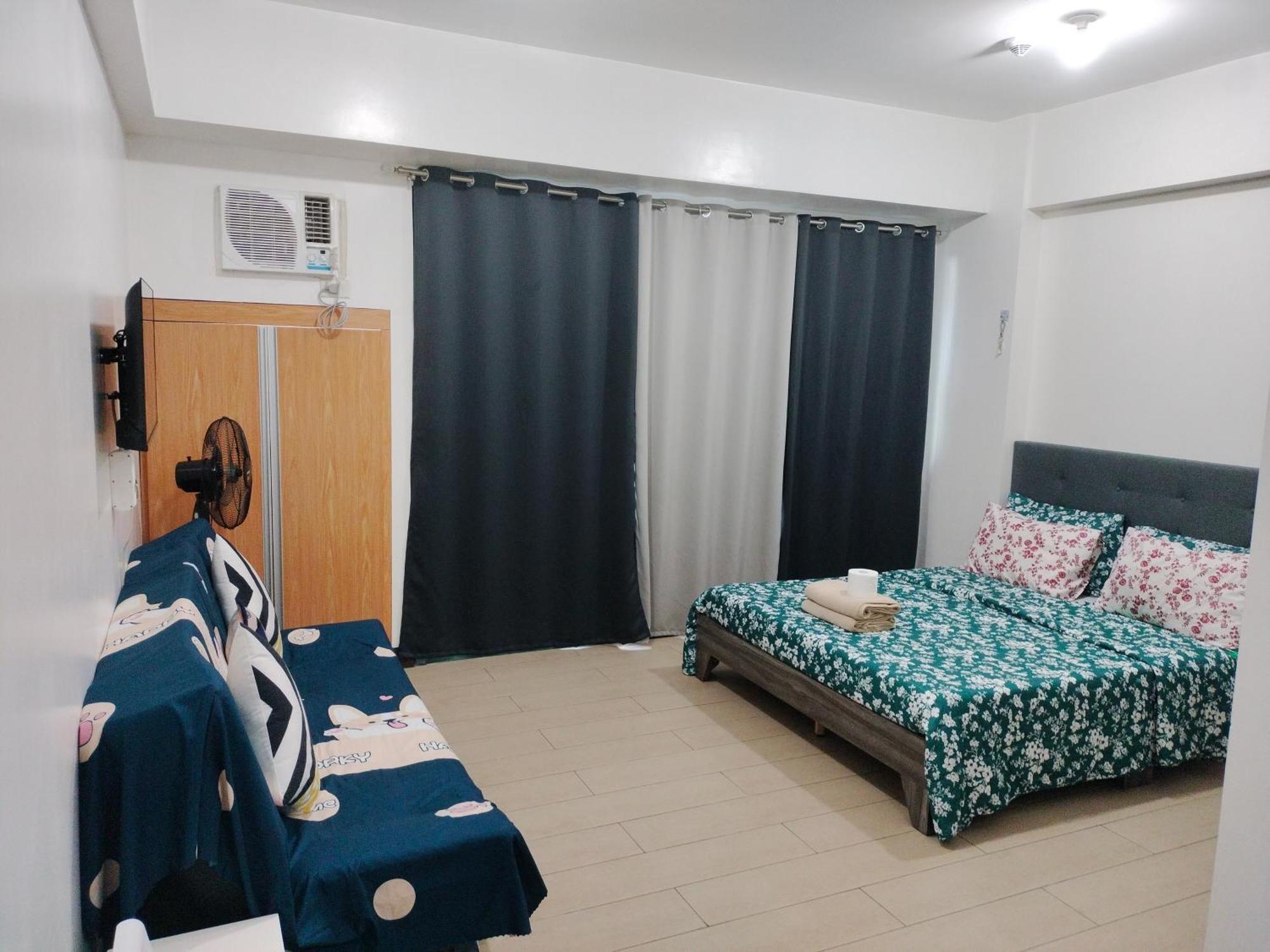 Rqui Condotel Newport Pasay Exterior foto